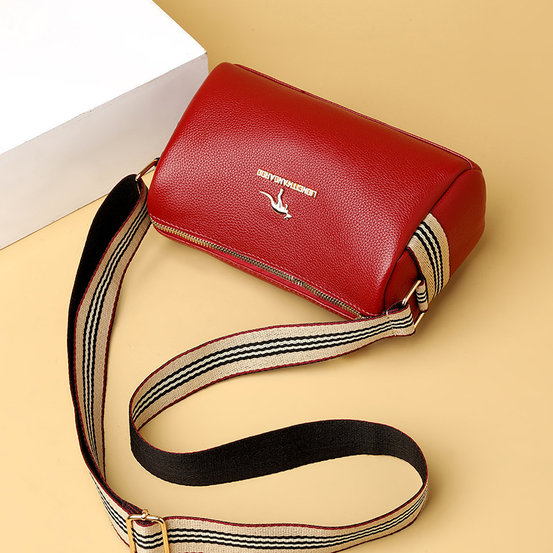 Soft Large Shoulder Bag