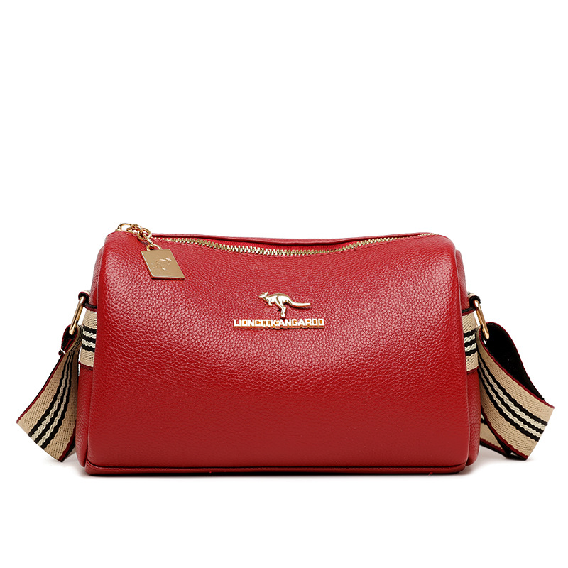 Soft Large Shoulder Bag
