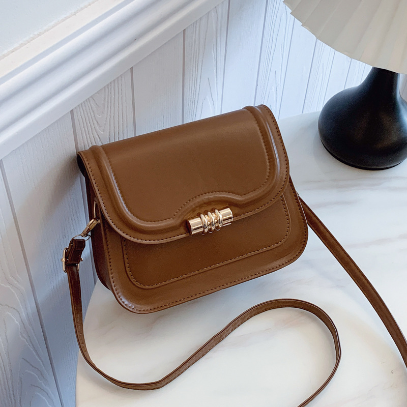 Simple Saddle Bag