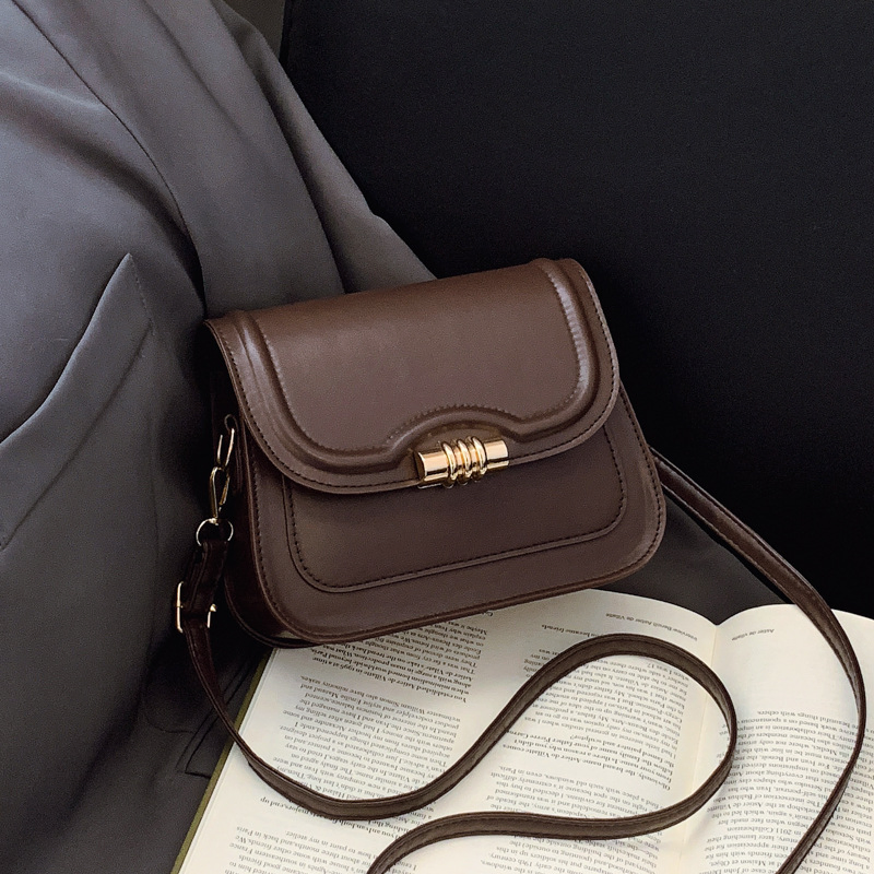 Simple Saddle Bag