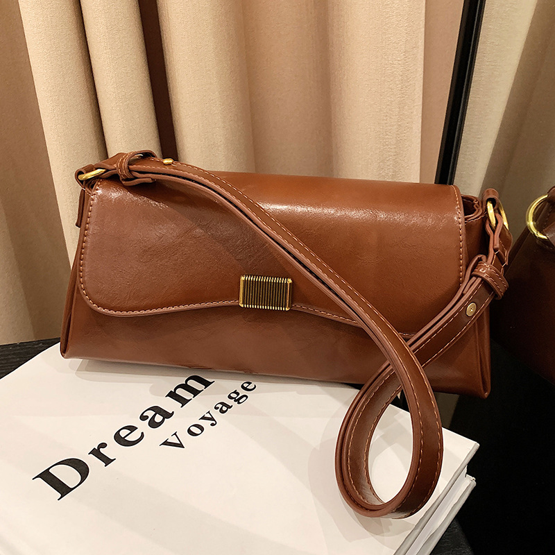 Niche Single Shoulder Bag