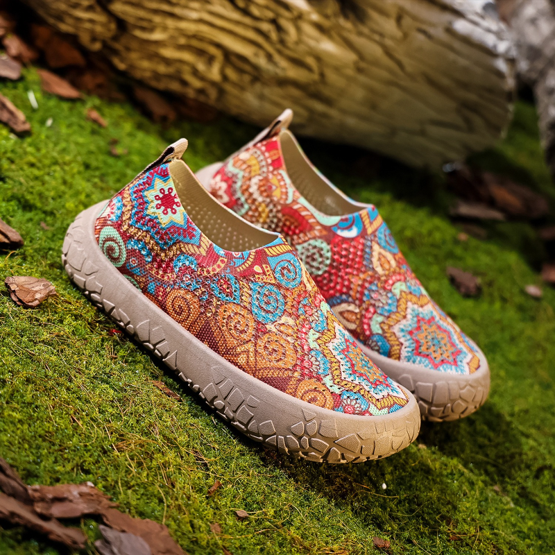 Graffiti Breeze Shoes