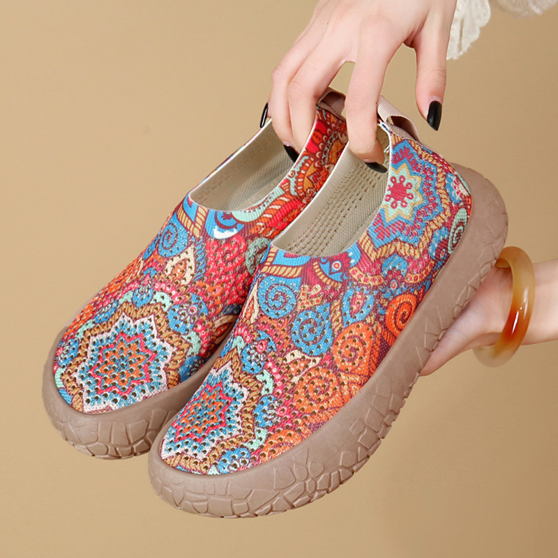 Graffiti Breeze Shoes