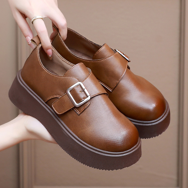 RetroFlex Loafers