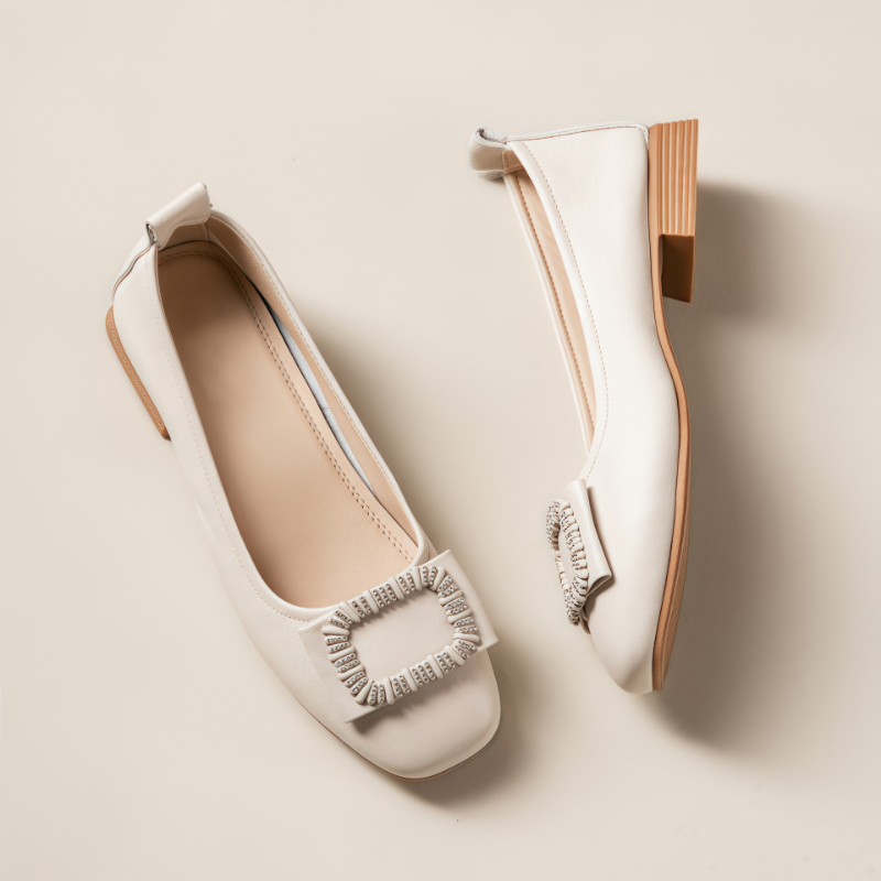 RoyalStep Leather Shoes