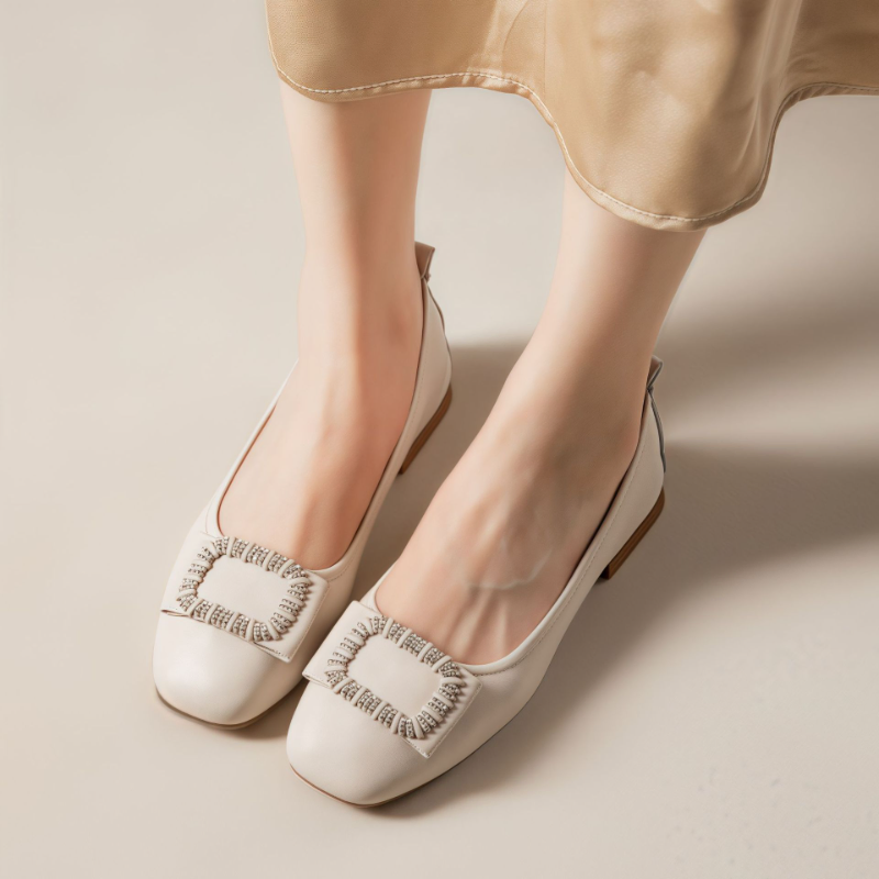 RoyalStep Leather Shoes