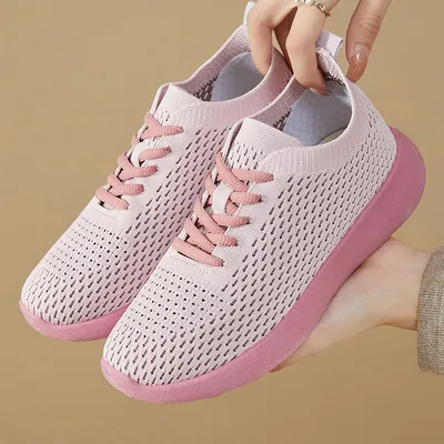 Soft Sole Sports Shoes