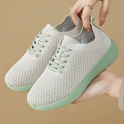 Soft Sole Sports Shoes
