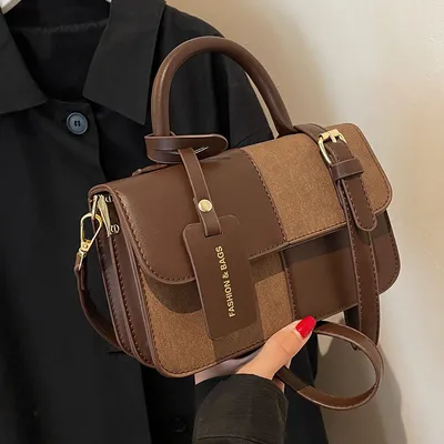 French Retro Bag