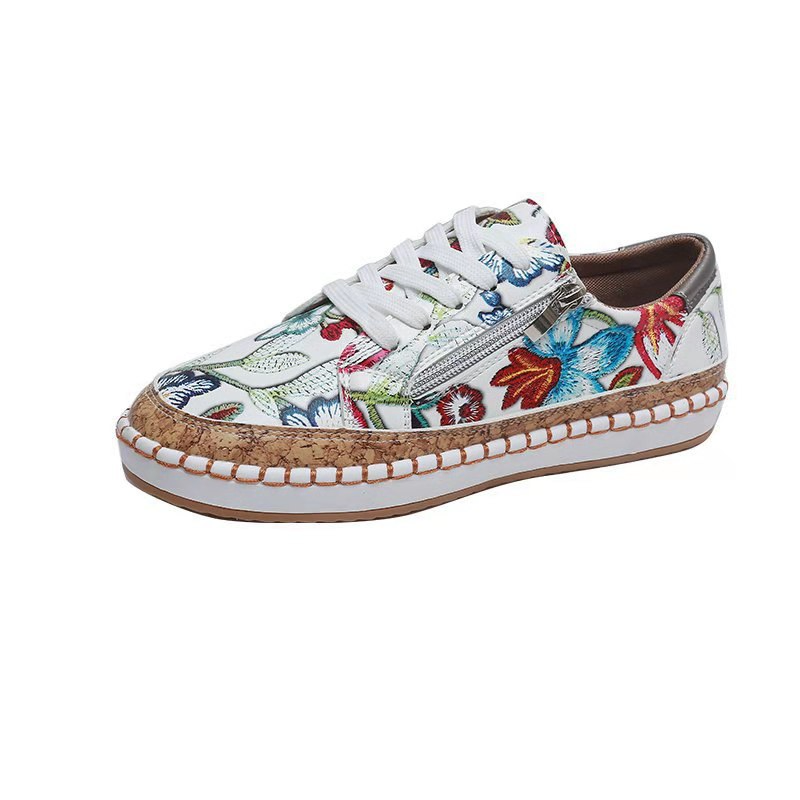 Casual Parrot Sneakers