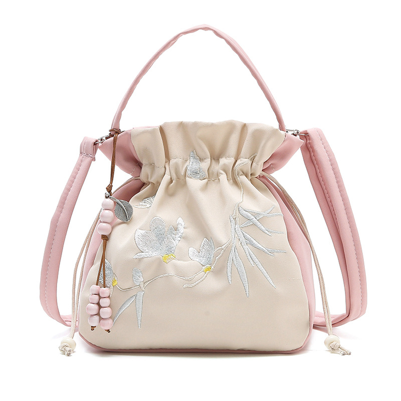 Embroidery Niche Handbag