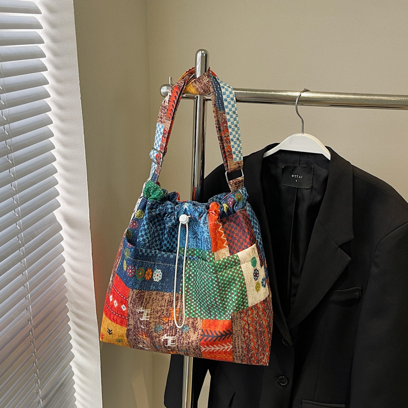 Printed Canvas Bags
