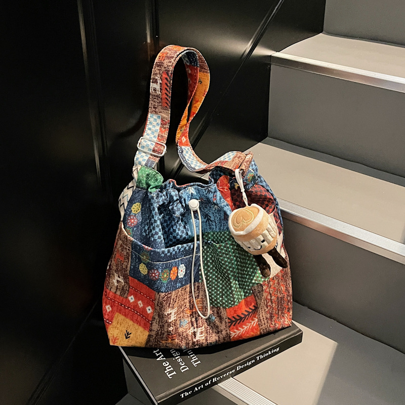Printed Canvas Bags