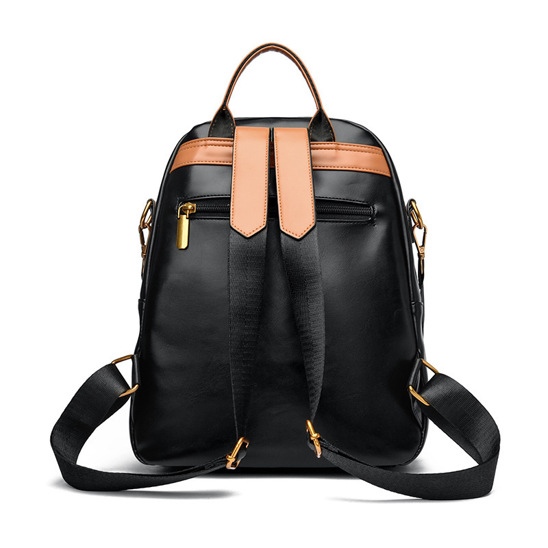 Travel Messenger Backpack