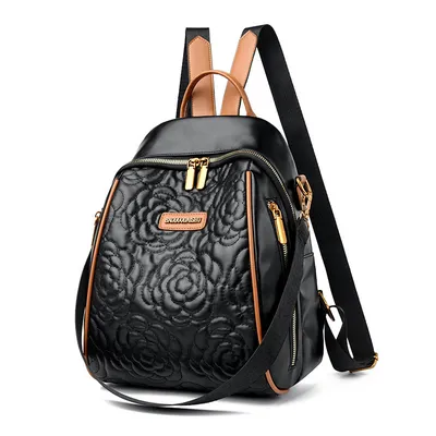 Travel Messenger Backpack