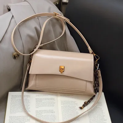 High-end Retro Square Bag