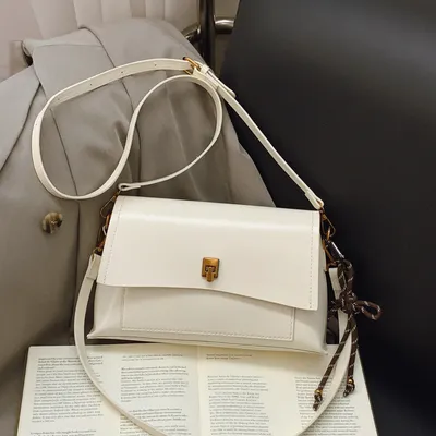 High-end Retro Square Bag