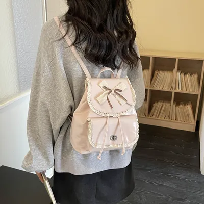 Retro Commuter Backpack