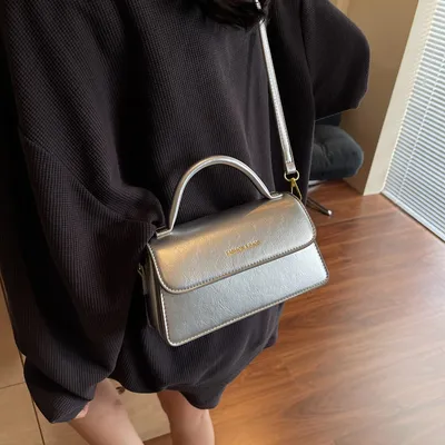 Handheld Small Square Bag