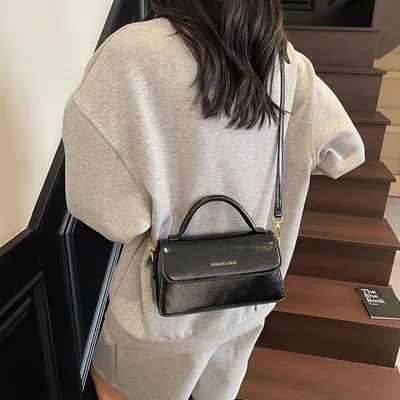 Handheld Small Square Bag