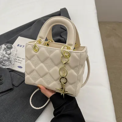 Socialite Messenger Bag