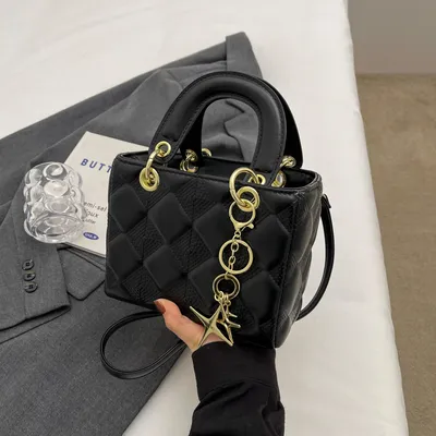 Socialite Messenger Bag