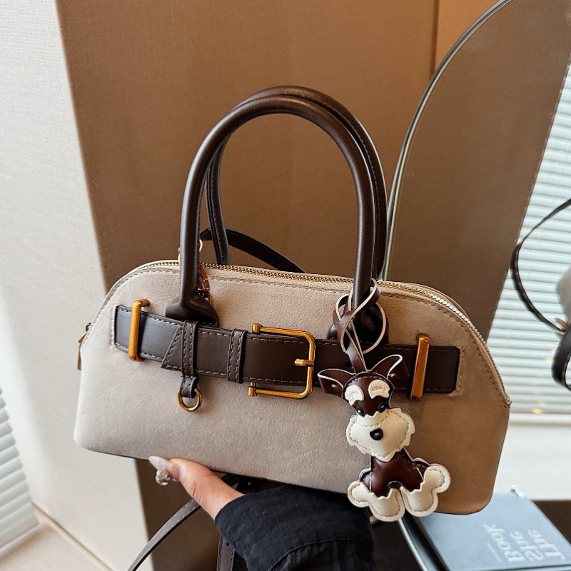 Matte Shell Small Bag