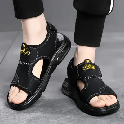EARTH BOUND GENUINE LEATHER SANDALS