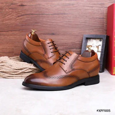 Core Motion Premium Formal Shoes