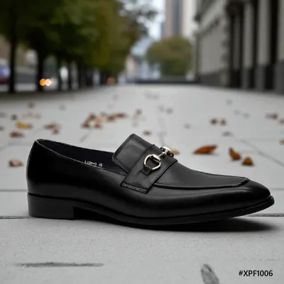 Vibe Step Premium Formal Shoes