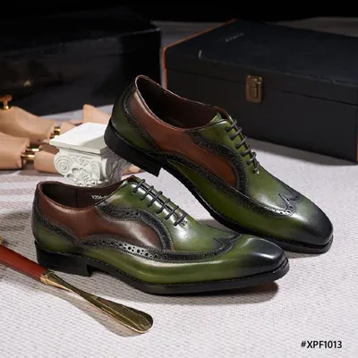 Luxe Step Premium Formal Shoes