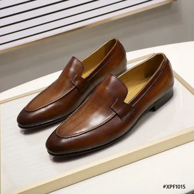 Drift Edge Premium Formal Shoes