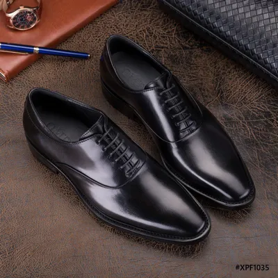 Neo Track Prmium Formal Shoes