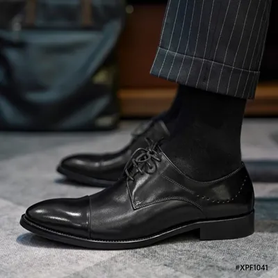 Prime Edge Premium Formal Shoes