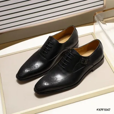 Core Flow Premium Formal Shoes