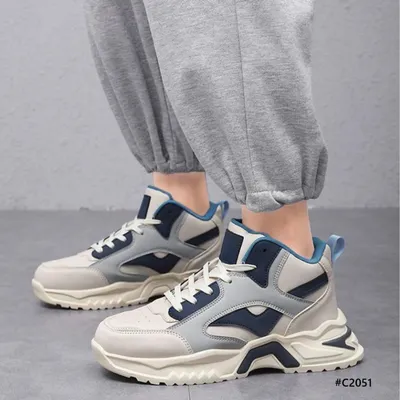 Simple Stride casual shoes