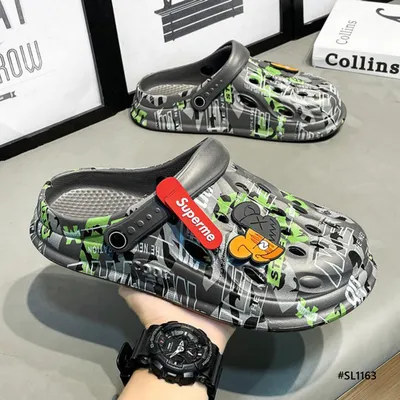 Luxe Comfort Men’s Slippers