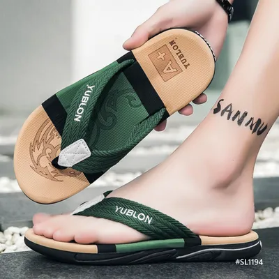 Gentle Step Men’s Slippers