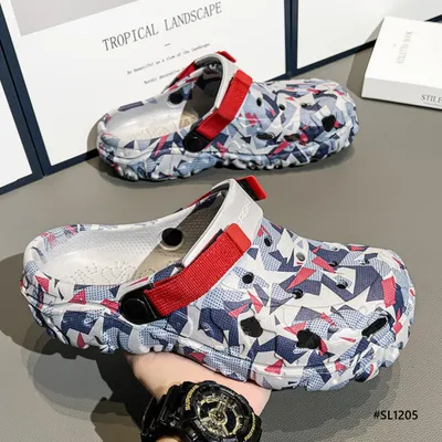 Luxe Steps Men’s Slippers