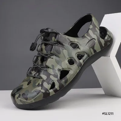 Velvet Aura Men’s Slippers