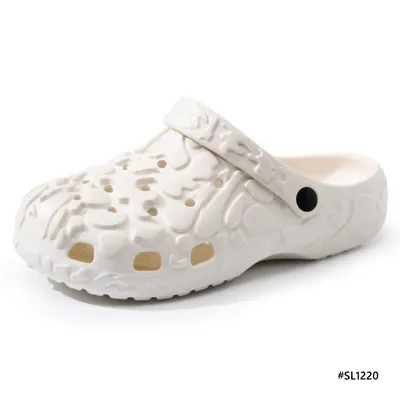 Soft Base Men’s Slippers
