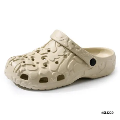 Soft Base Men’s Slippers