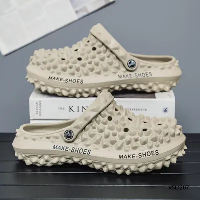 Plush Haven Men’s Slippers