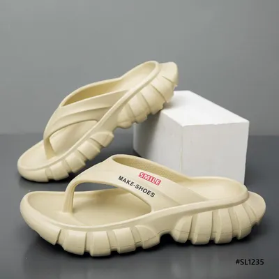 Serene Nest Men’s Slippers