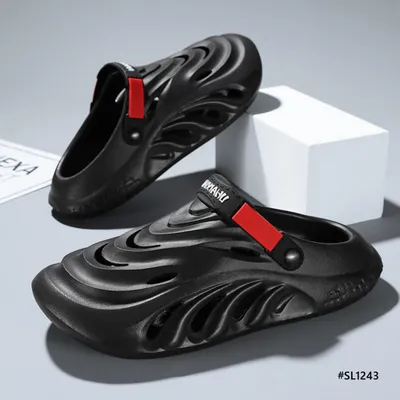 Feather Whisper Men’s Slippers