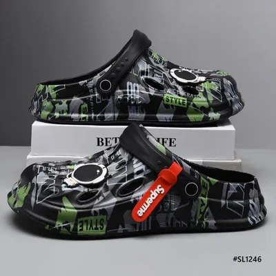 Cloud Steps Men’s Slippers
