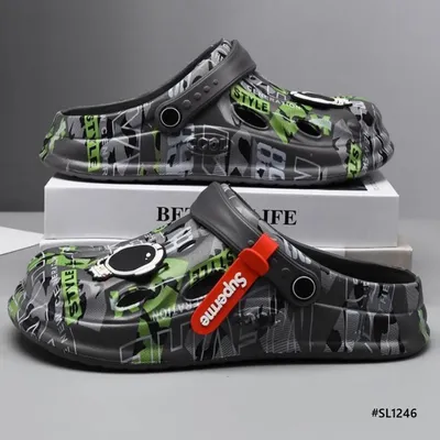 Cloud Steps Men’s Slippers