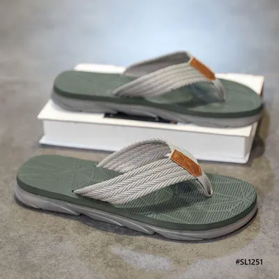 Feather Steps Men’s Slippers