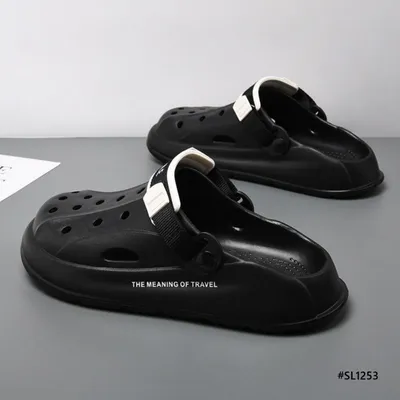 Luxe Nest Men’s Slippers