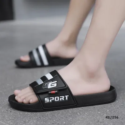 Cloud Luxe Men’s Slippers
